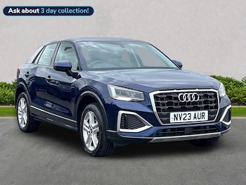 Used Audi Q2 2023 for sale - 79115001: Photo