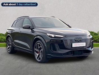 Used Audi Q6 e-tron 2026 for sale - 79551788: Photo