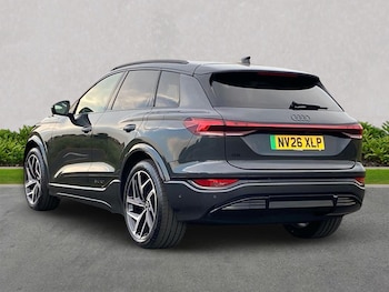 Used Audi Q6 e-tron 2026 for sale - 79551788: Photo