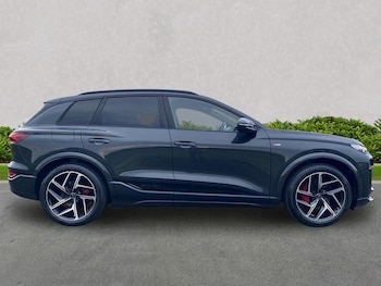 Used Audi Q6 e-tron 2026 for sale - 79551788: Photo
