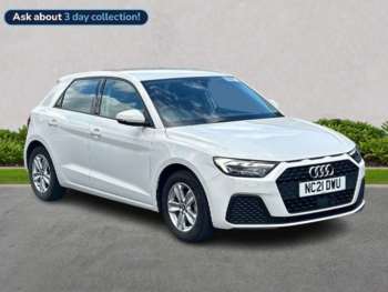 2021 - 25 Tfsi Technik 5Dr S Tronic
