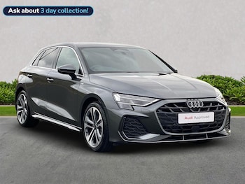 Used Audi A3 2026 for sale - 79379764: Photo