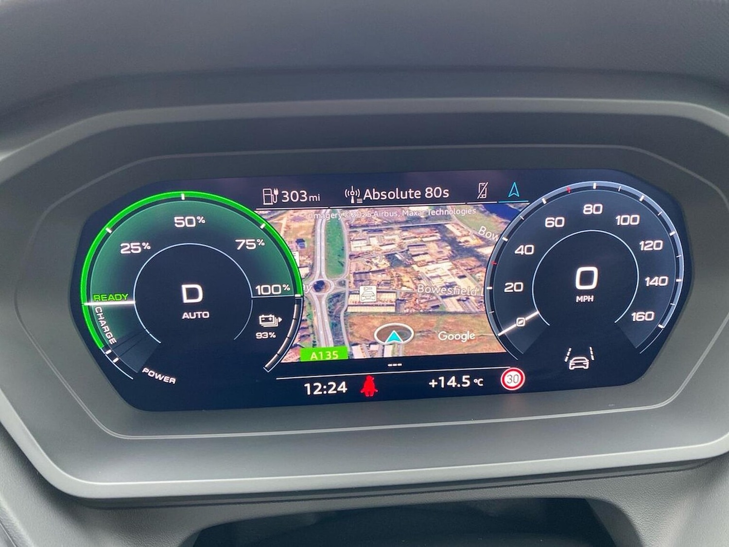 Used Audi Q4 e-tron 2025 for sale - 76253655: Photo 10