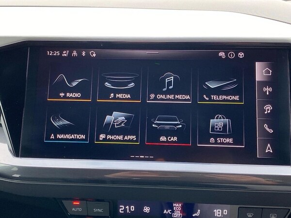 Used Audi Q4 e-tron 2025 for sale - 76253655: Photo 11
