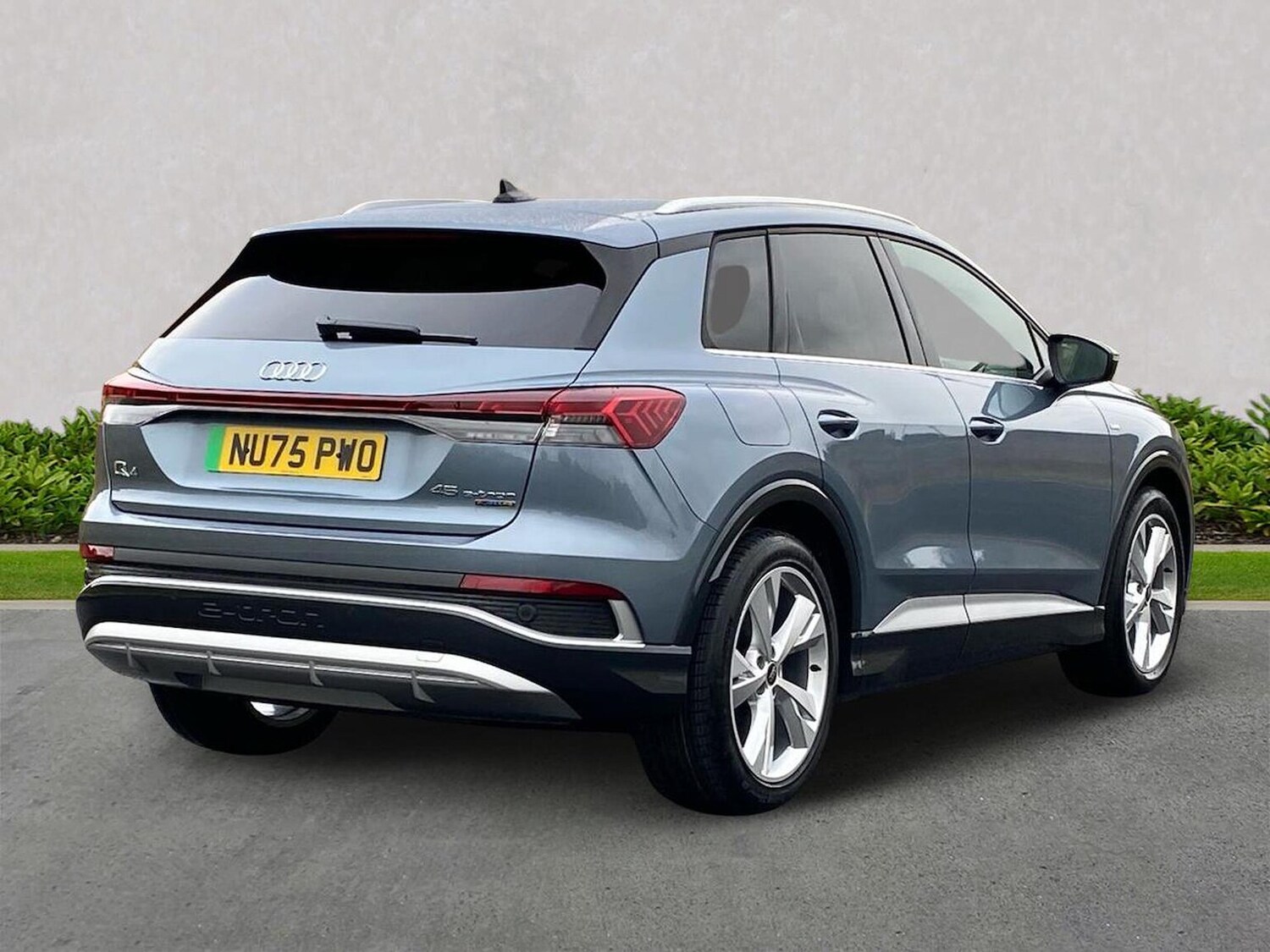 Used Audi Q4 e-tron 2025 for sale - 76253655: Photo 18