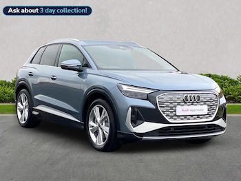 Audi - Q4 e-tron
