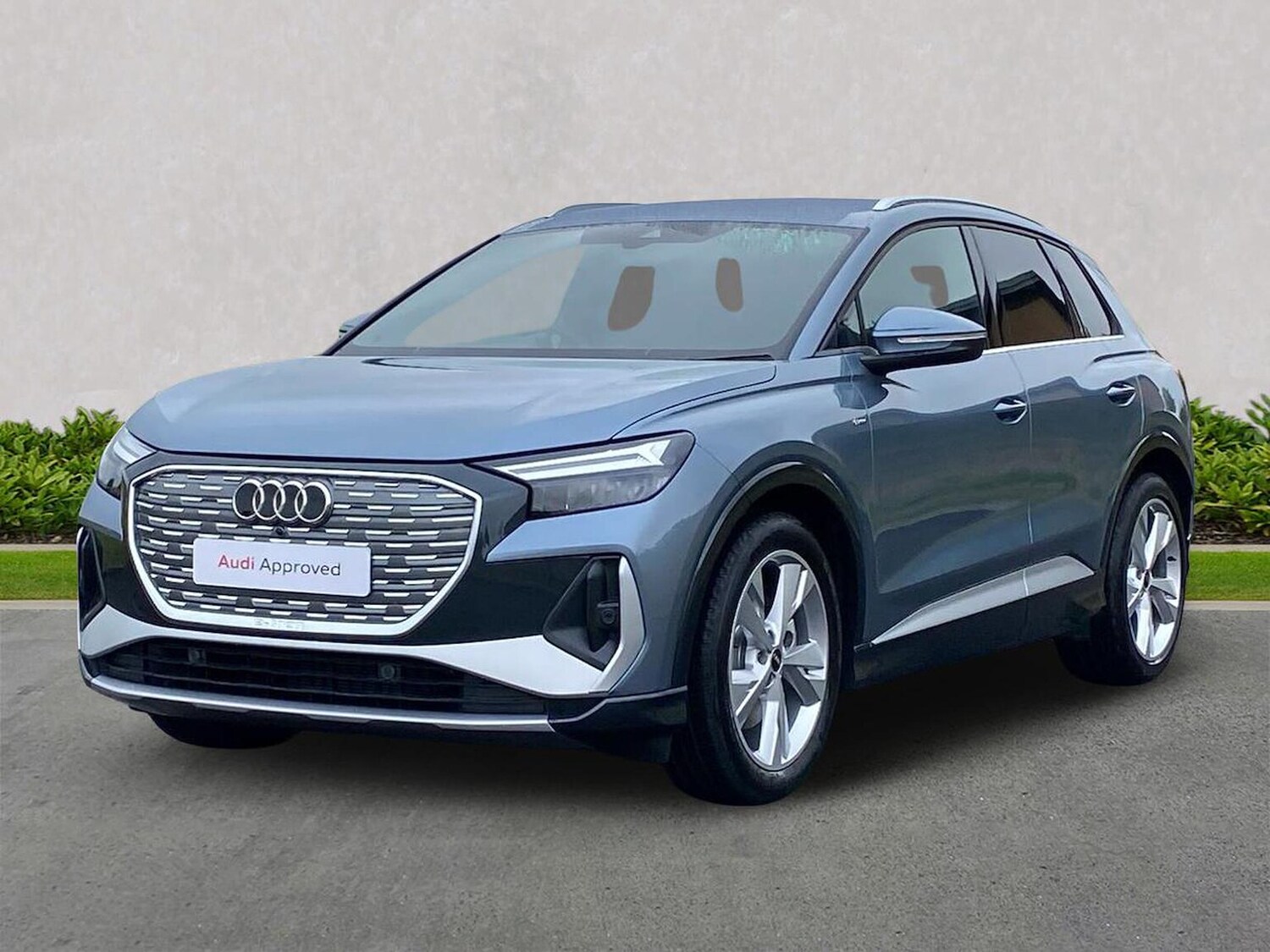 Used Audi Q4 e-tron 2025 for sale - 76253655: Photo 20