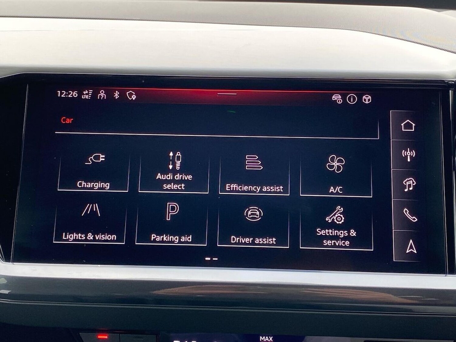 Used Audi Q4 e-tron 2025 for sale - 76253655: Photo 25