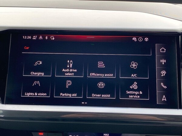 Used Audi Q4 e-tron 2025 for sale - 76253655: Photo 25
