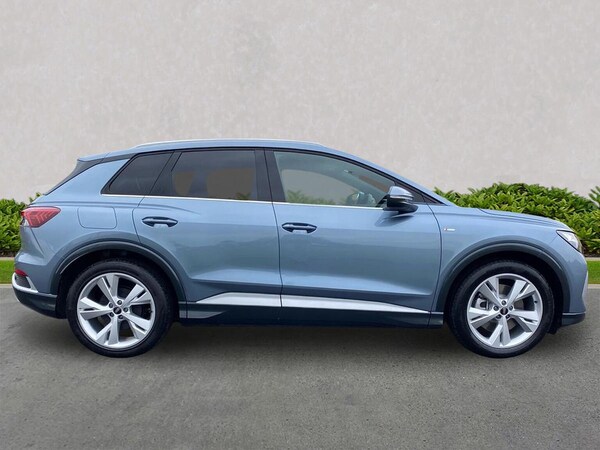 Used Audi Q4 e-tron 2025 for sale - 76253655: Photo 3