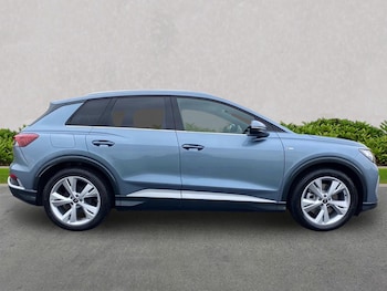 Used Audi Q4 e-tron 2025 for sale - 76253655: Photo 3
