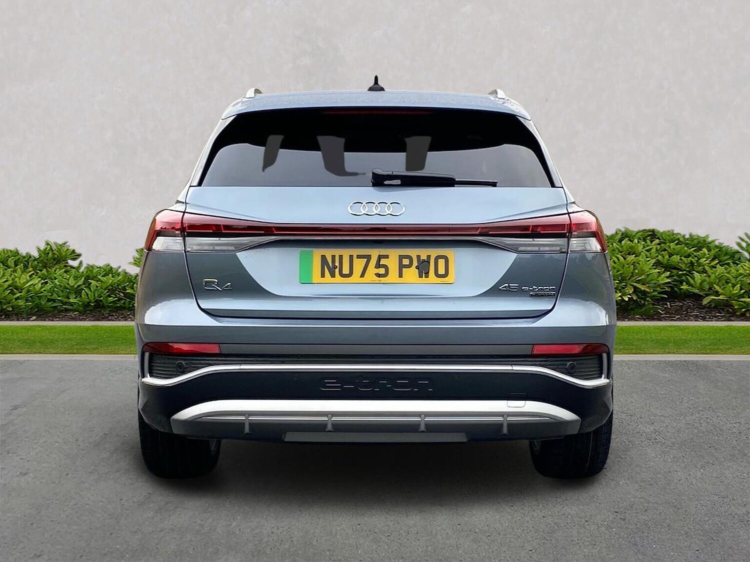 Used Audi Q4 e-tron 2025 for sale - 76253655: Photo 4