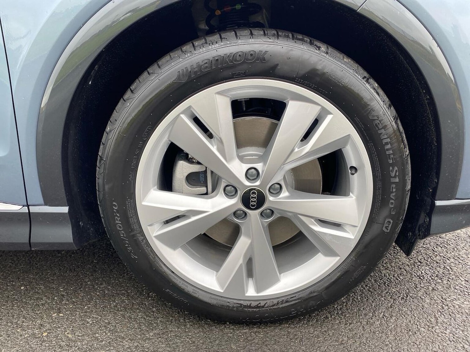 Used Audi Q4 e-tron 2025 for sale - 76253655: Photo 6