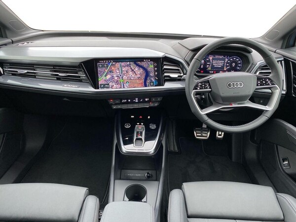 Used Audi Q4 e-tron 2025 for sale - 76253655: Photo 8