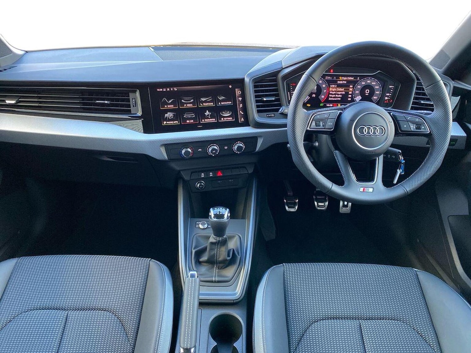 Used Audi A1 2025 for sale - 77640362: Photo 8