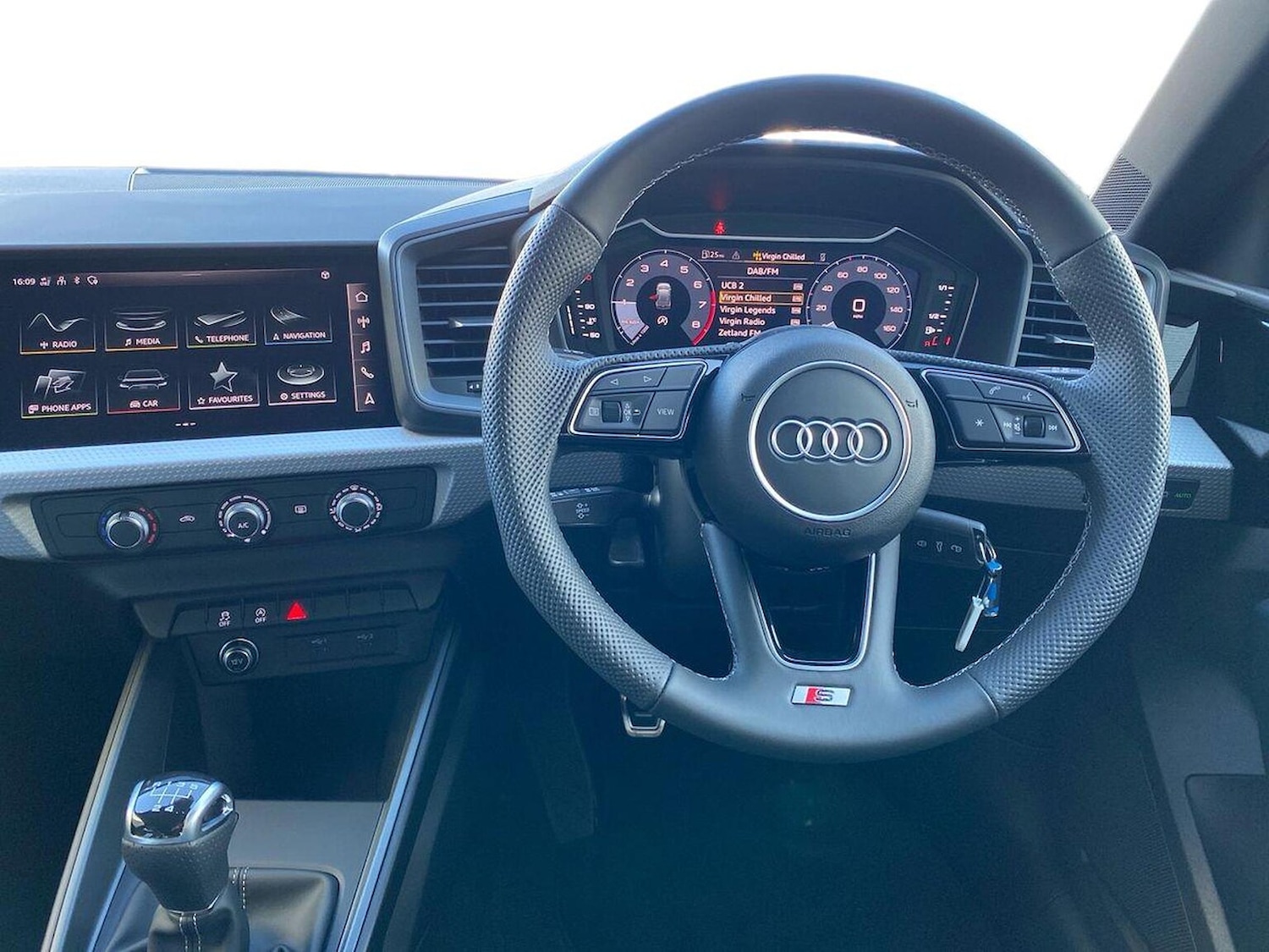 Used Audi A1 2025 for sale - 77640362: Photo 9