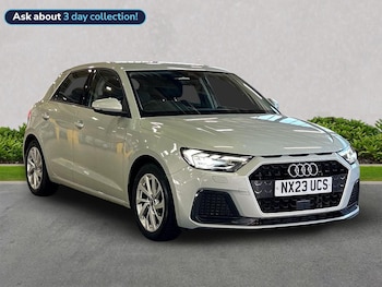 Used Audi A1 2023 for sale - 76403451: Photo