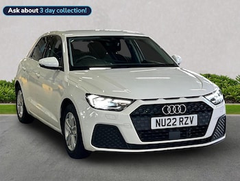 2022 - 25 Tfsi Technik 5Dr