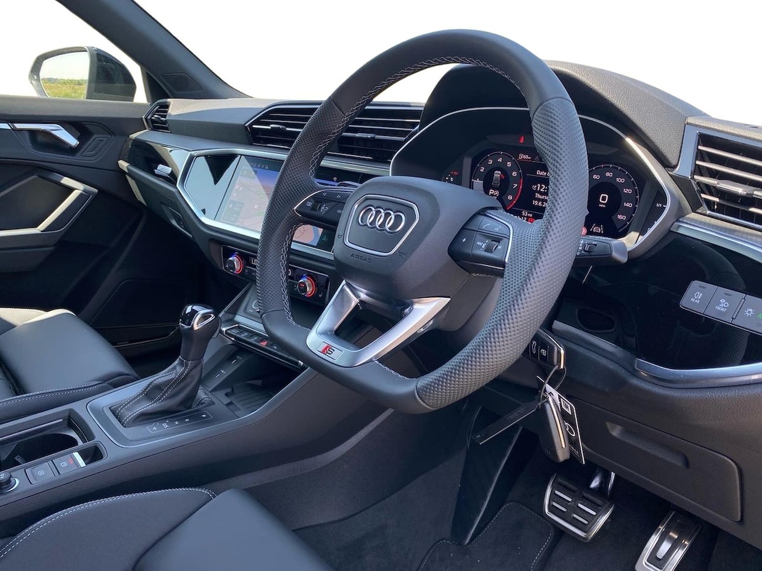 Used Audi Q3 2025 for sale - 78018475: Photo 15