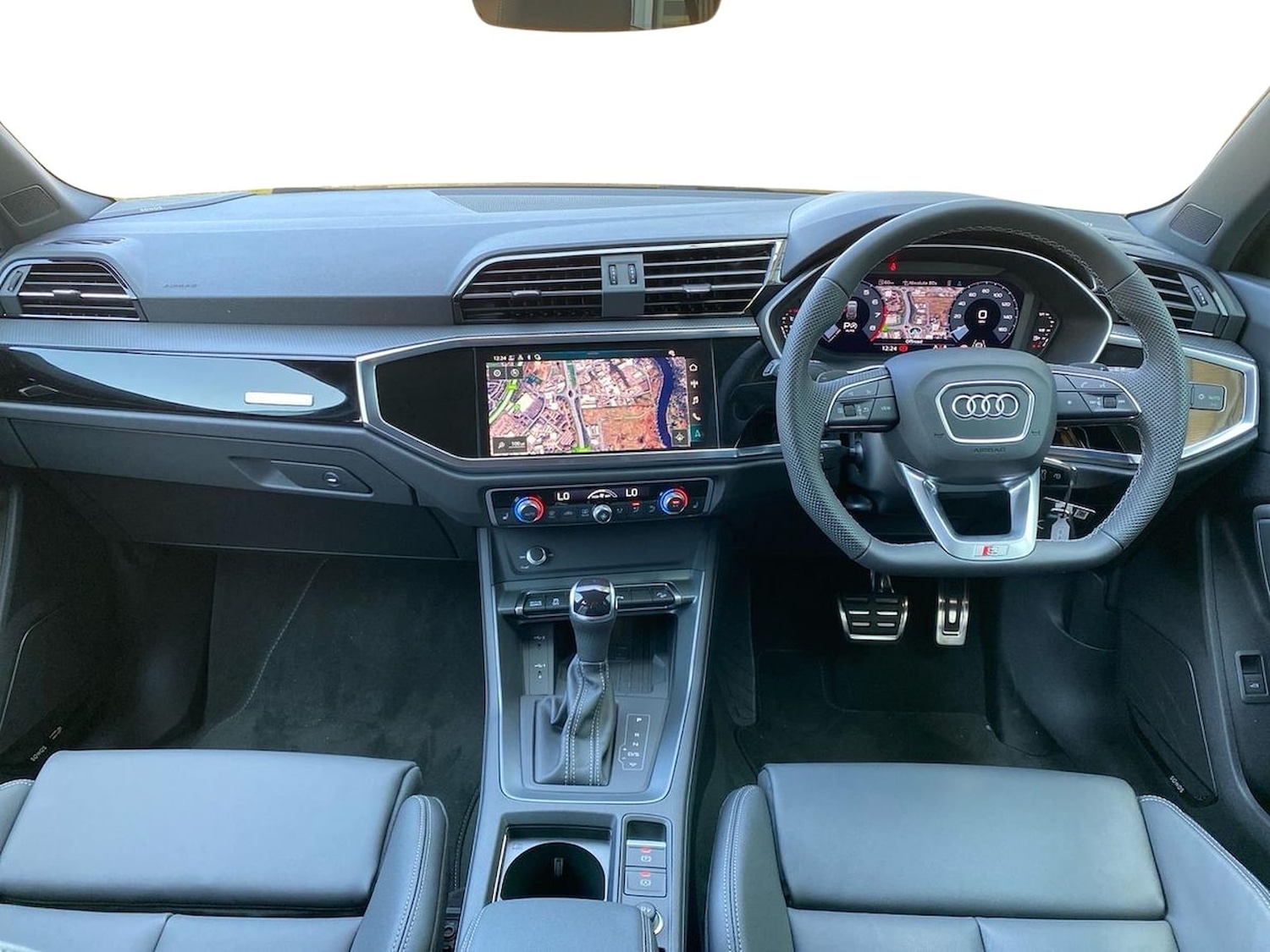 Used Audi Q3 2025 for sale - 78018475: Photo 8