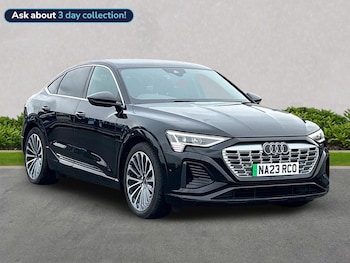 Used Audi Q8 2023 for sale - 79379797: Photo