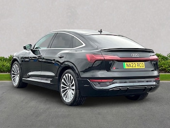 Used Audi Q8 2023 for sale - 79379797: Photo