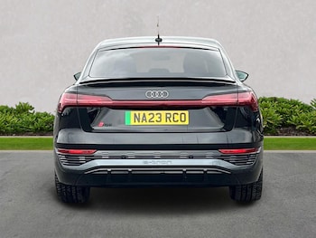 Used Audi Q8 2023 for sale - 79379797: Photo