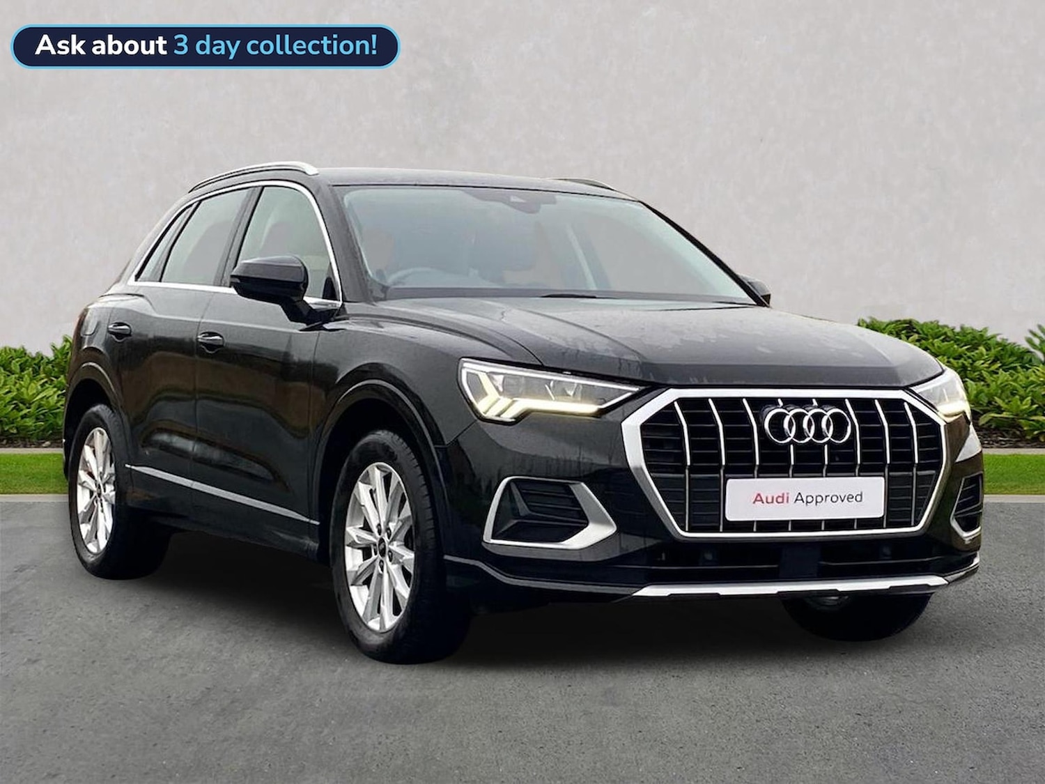 Used Audi Q3 2021 for sale - 76807536: Photo 1