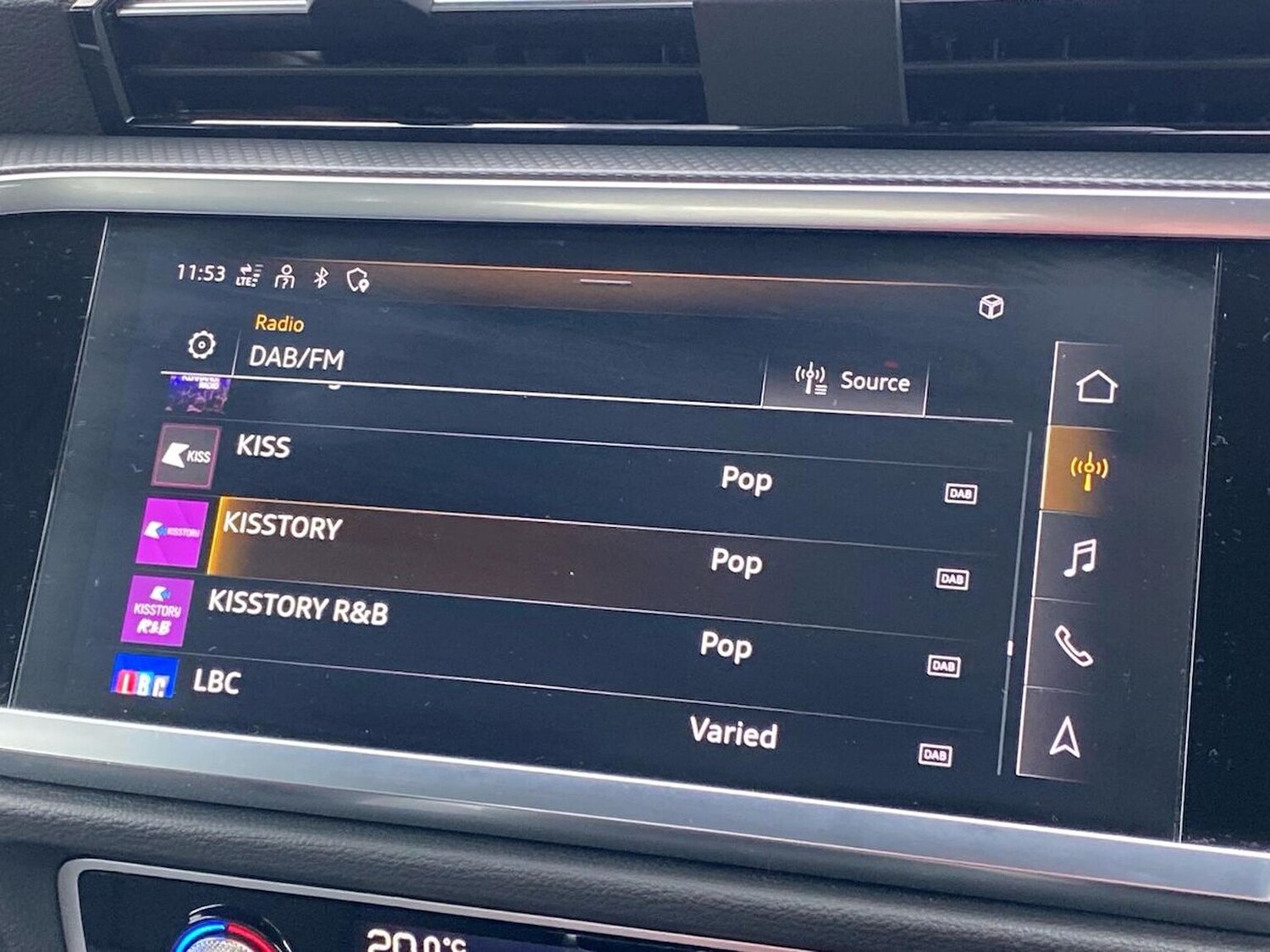 Used Audi Q3 2021 for sale - 76807536: Photo 11