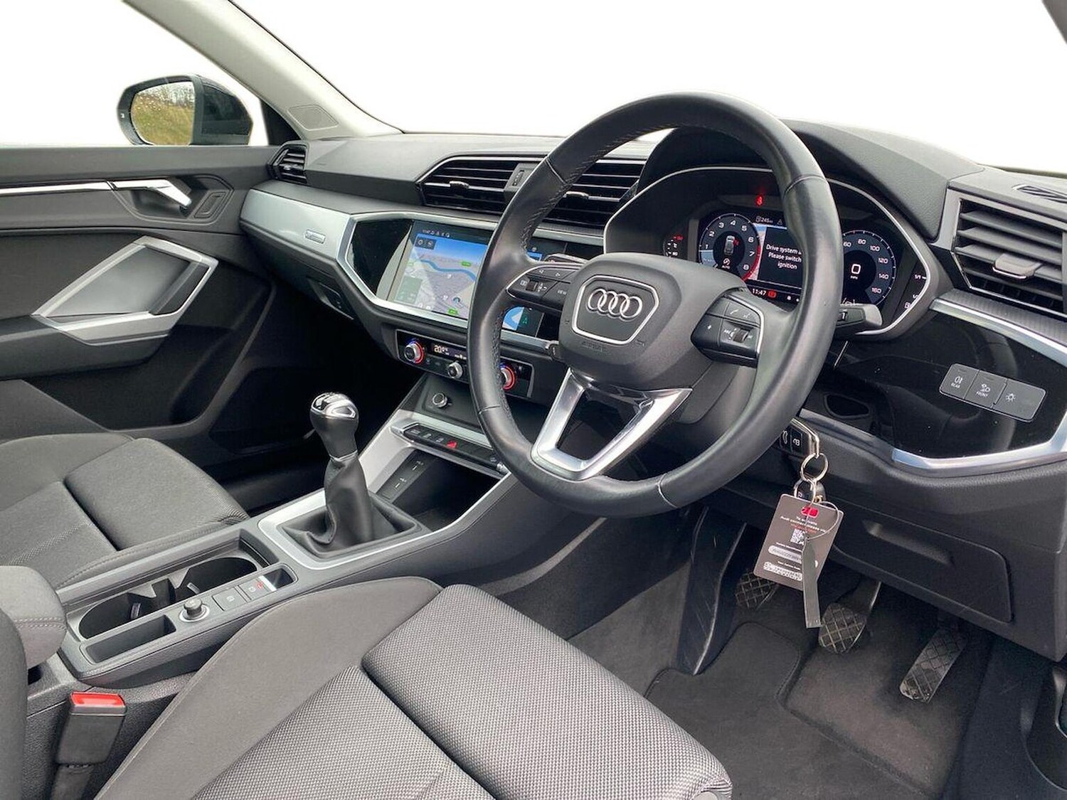 Used Audi Q3 2021 for sale - 76807536: Photo 15