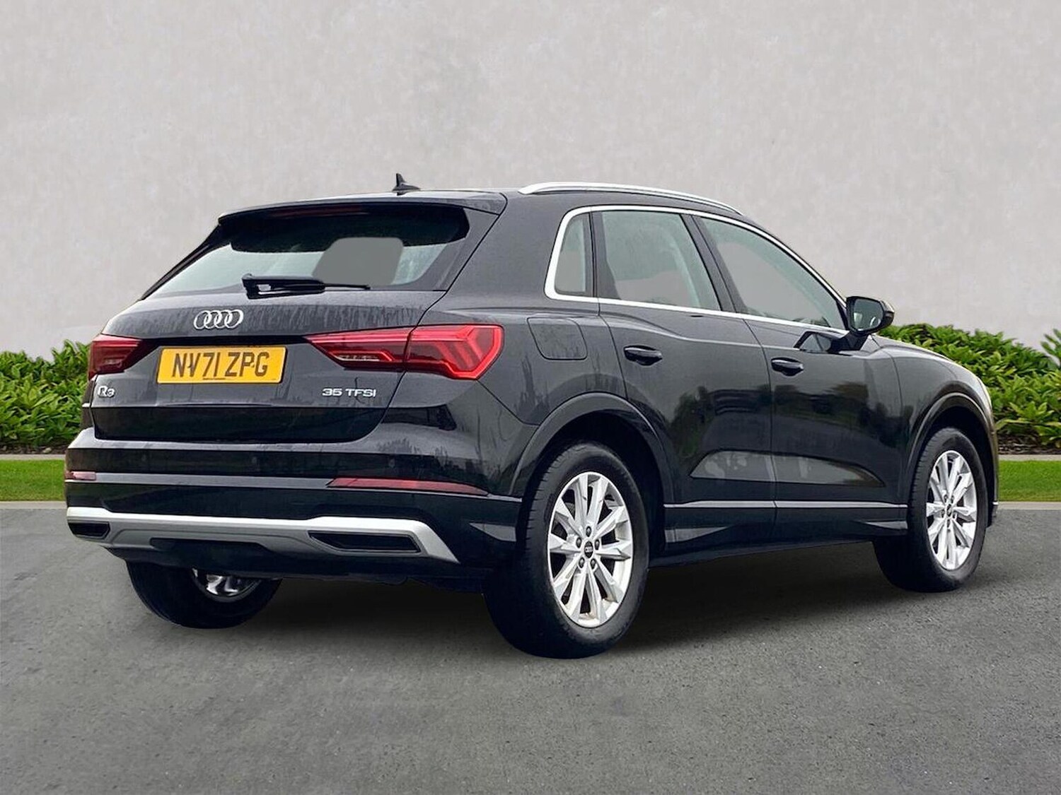 Used Audi Q3 2021 for sale - 76807536: Photo 18