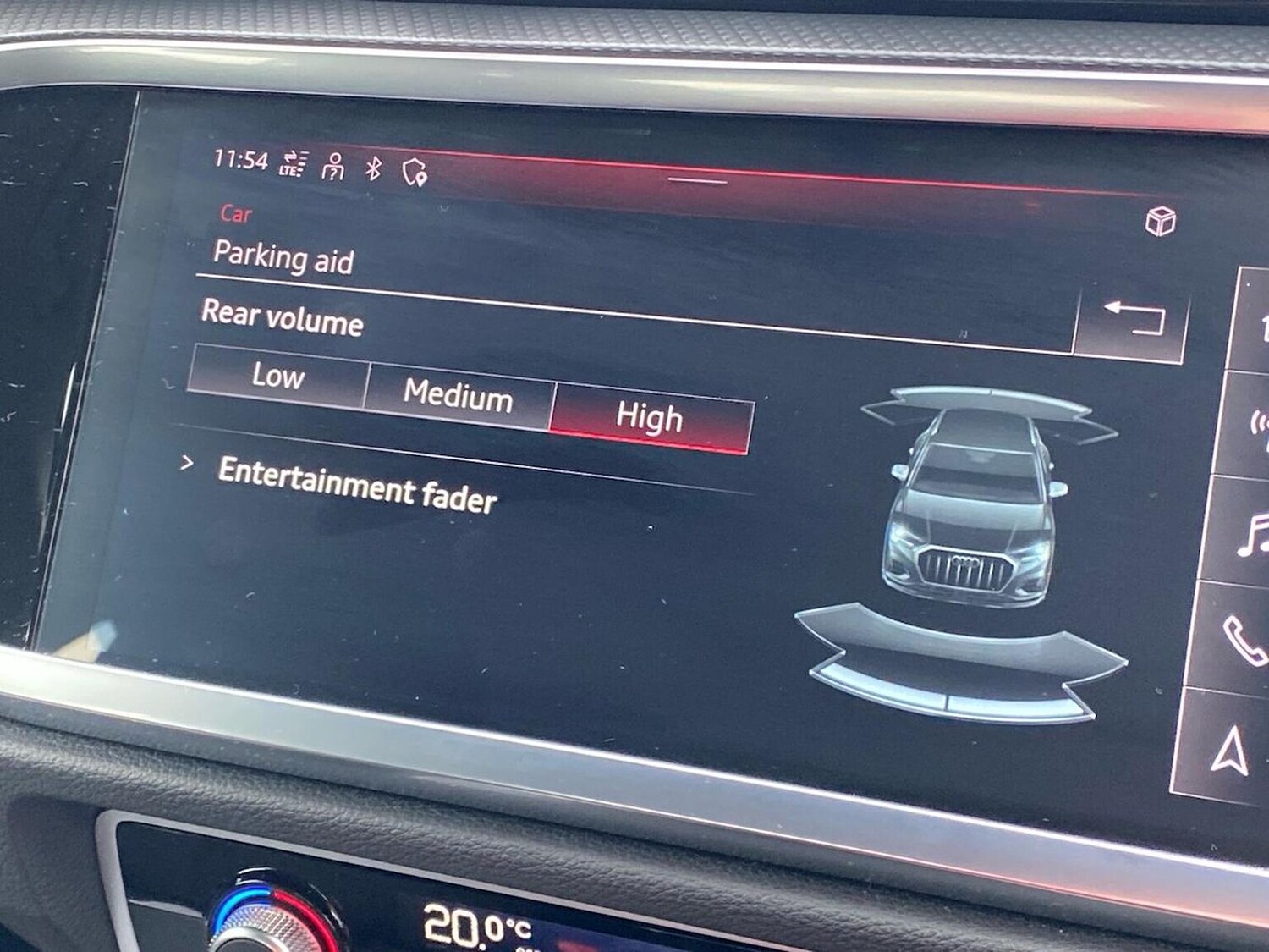 Used Audi Q3 2021 for sale - 76807536: Photo 23