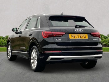 Used Audi Q3 2021 for sale - 76807536: Photo