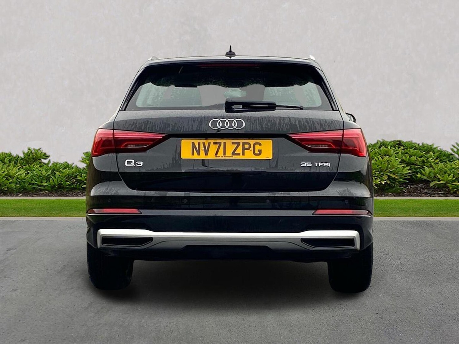 Used Audi Q3 2021 for sale - 76807536: Photo 4