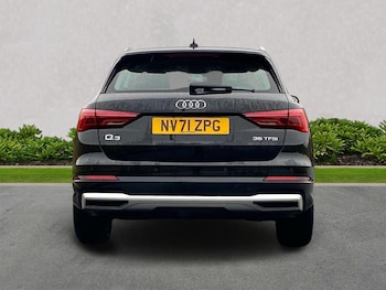 Used Audi Q3 2021 for sale - 76807536: Photo