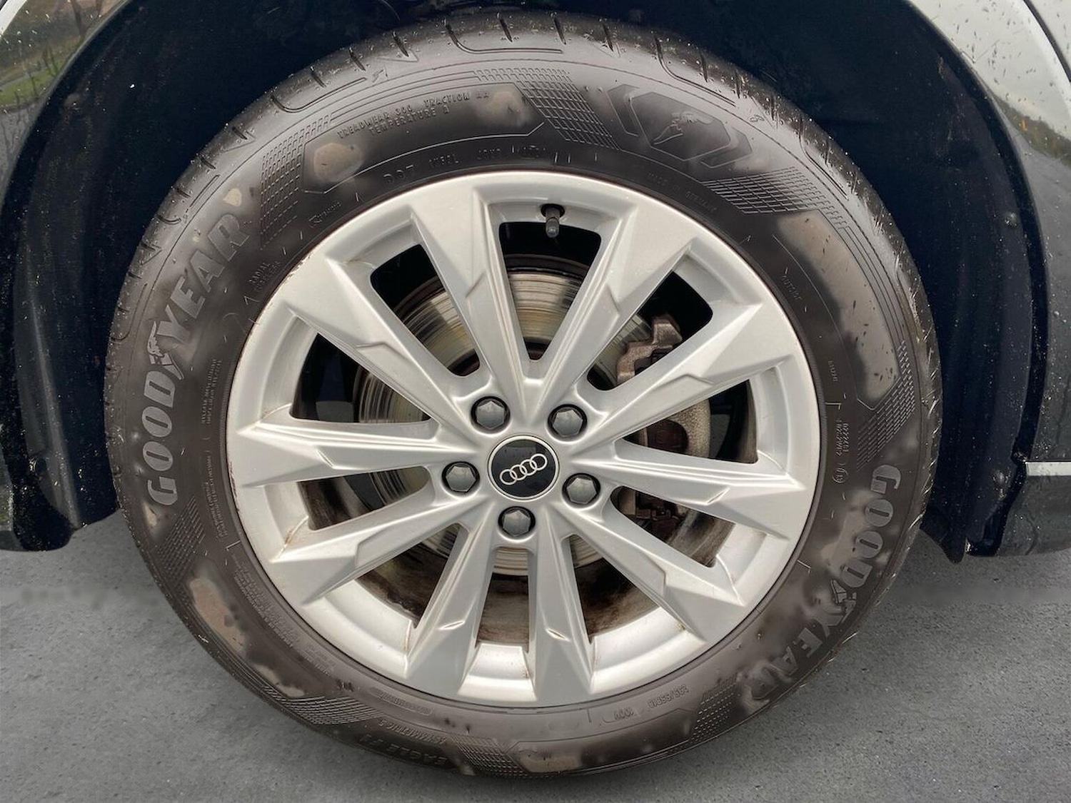 Used Audi Q3 2021 for sale - 76807536: Photo 6