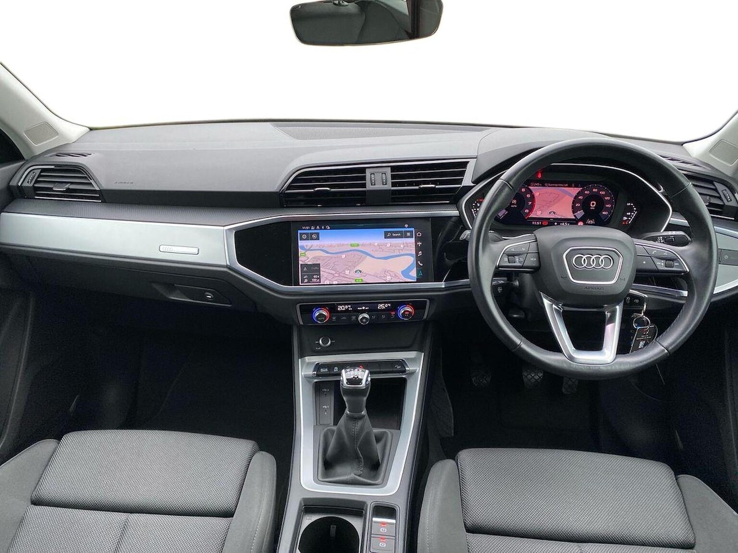 Used Audi Q3 2021 for sale - 76807536: Photo 8
