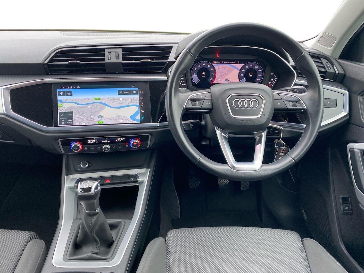 Used Audi Q3 2021 for sale - 76807536: Photo 9