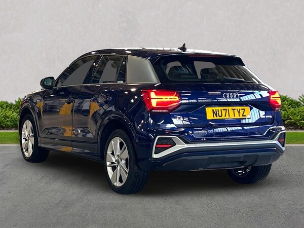 Used Audi Q2 2021 for sale - 76225125: Photo 2