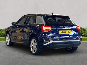 Used Audi Q2 2021 for sale - 76225125: Photo 2
