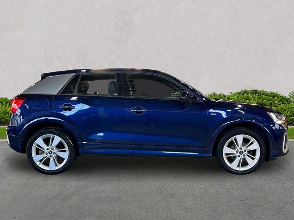 Used Audi Q2 2021 for sale - 76225125: Photo 3
