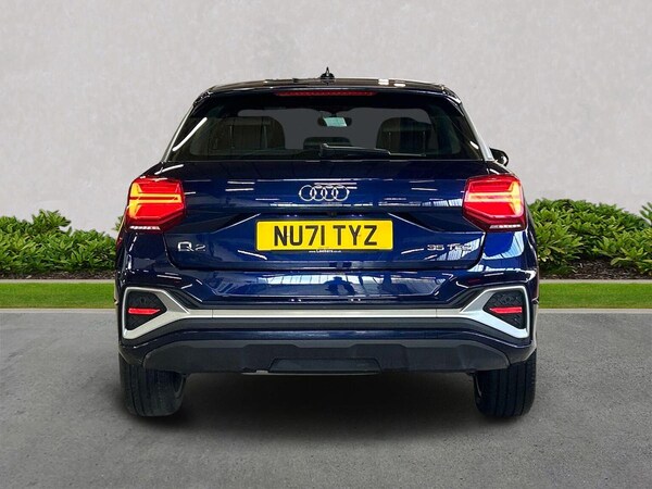 Used Audi Q2 2021 for sale - 76225125: Photo 4