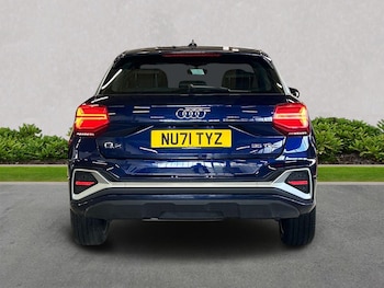 Used Audi Q2 2021 for sale - 76225125: Photo 4