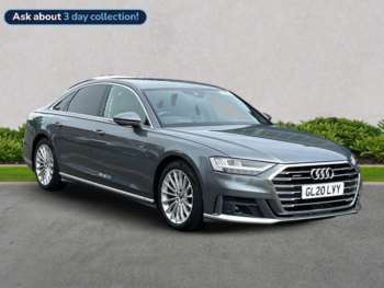 2020 - 50 Tdi Quattro S Line 4Dr Tiptronic