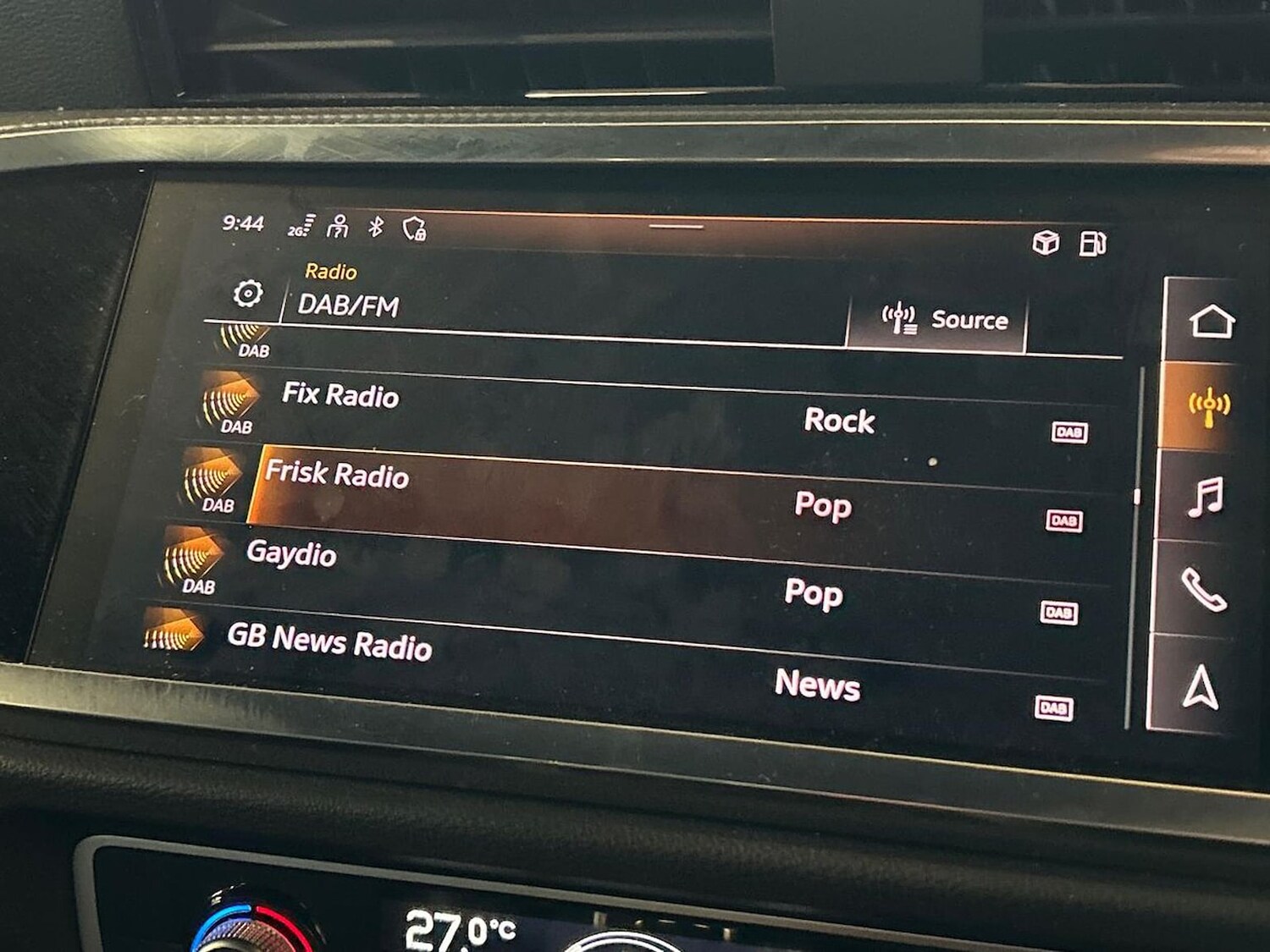 Used Audi Q3 2021 for sale - 77489187: Photo 11