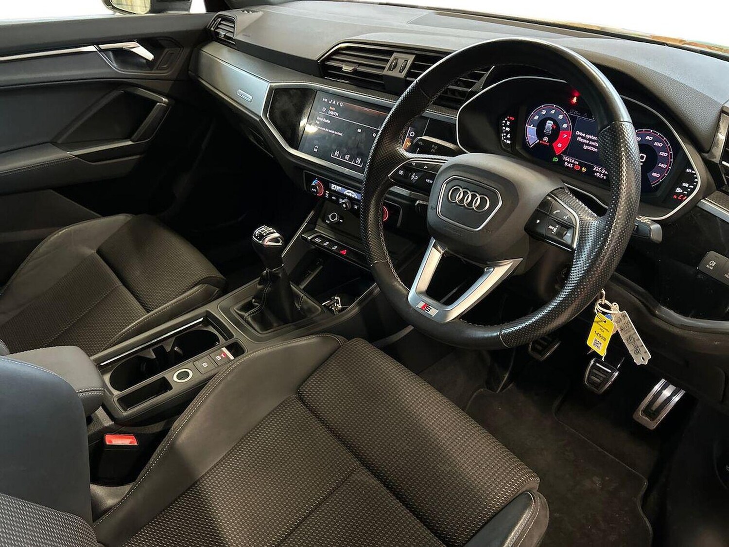 Used Audi Q3 2021 for sale - 77489187: Photo 15