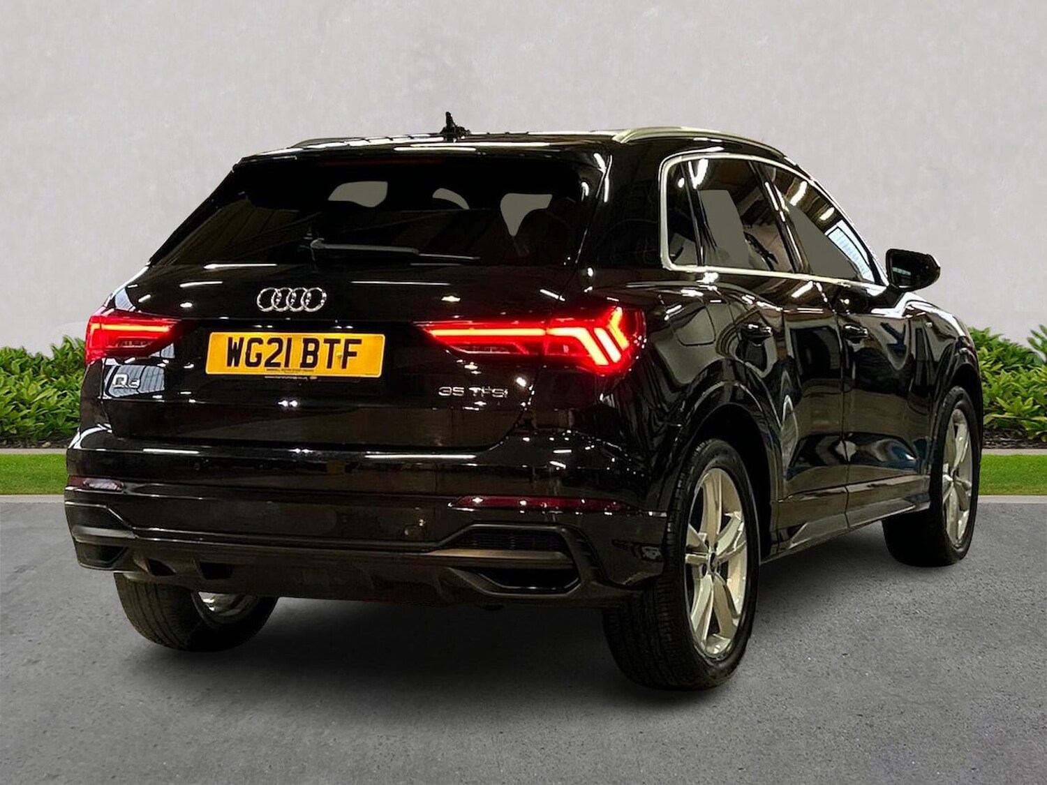 Used Audi Q3 2021 for sale - 77489187: Photo 18