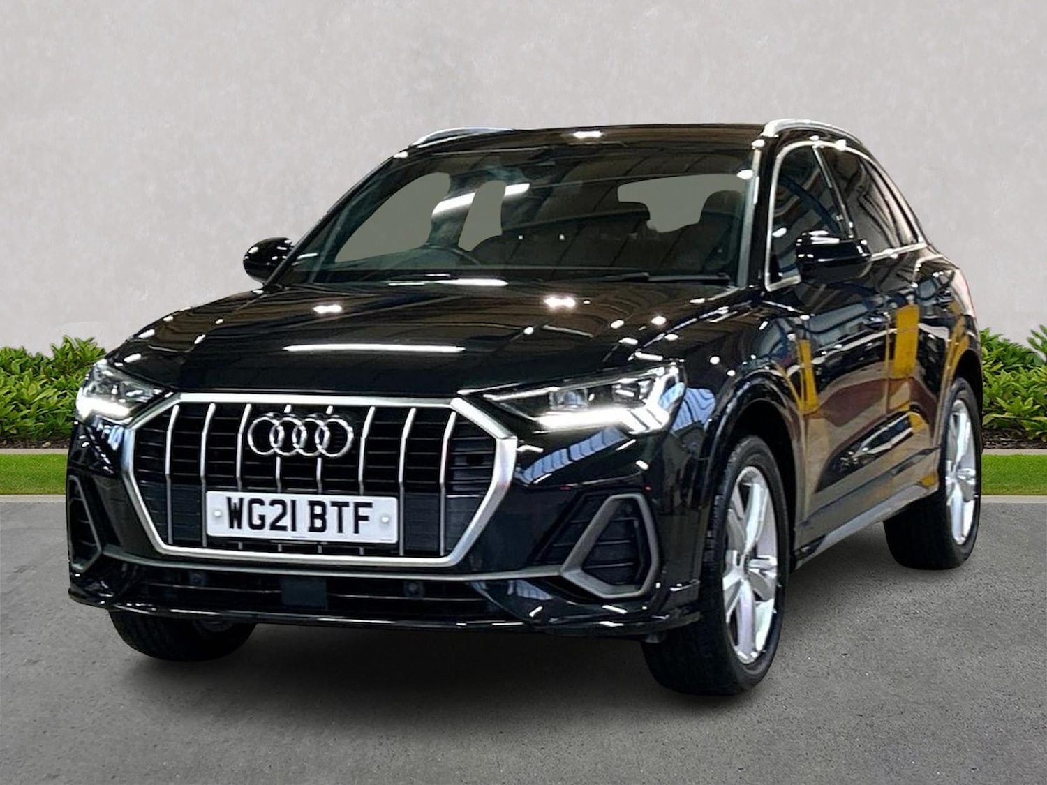 Used Audi Q3 2021 for sale - 77489187: Photo 20