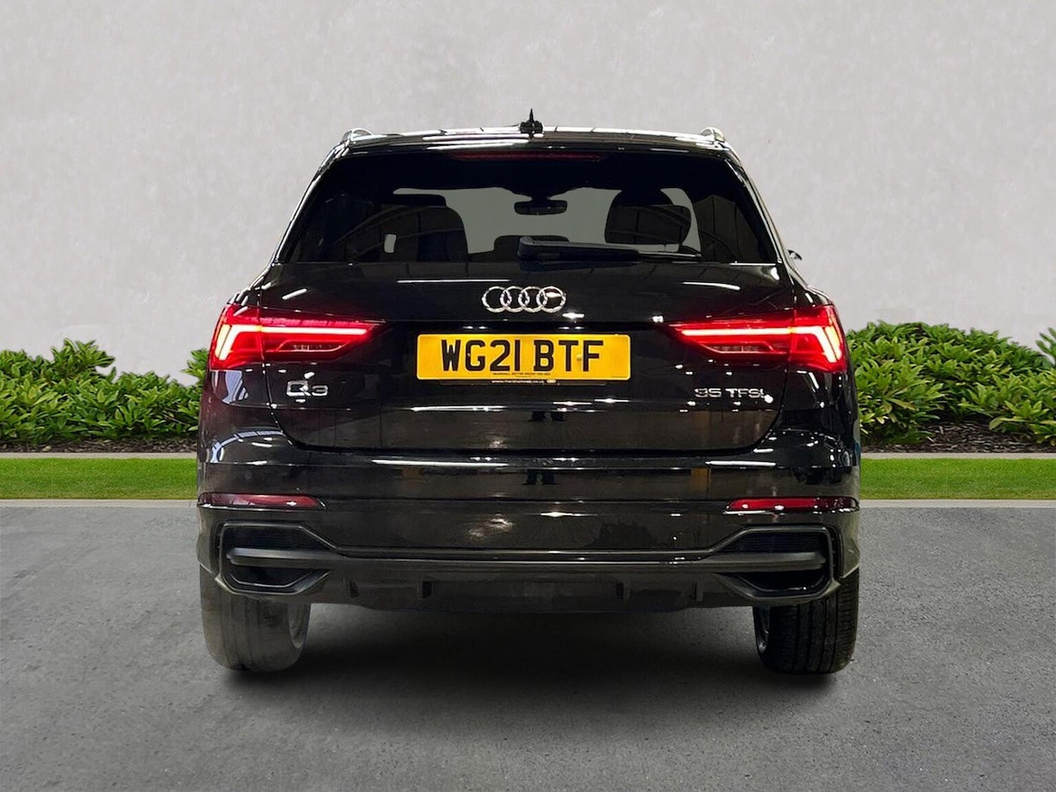 Used Audi Q3 2021 for sale - 77489187: Photo 4