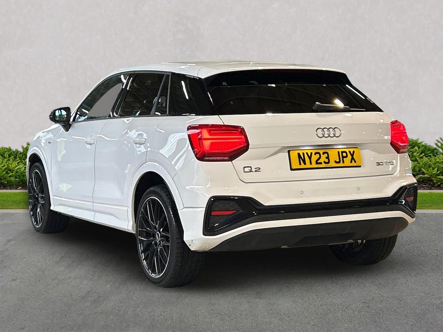 Used Audi Q2 2023 for sale - 78210215: Photo 2